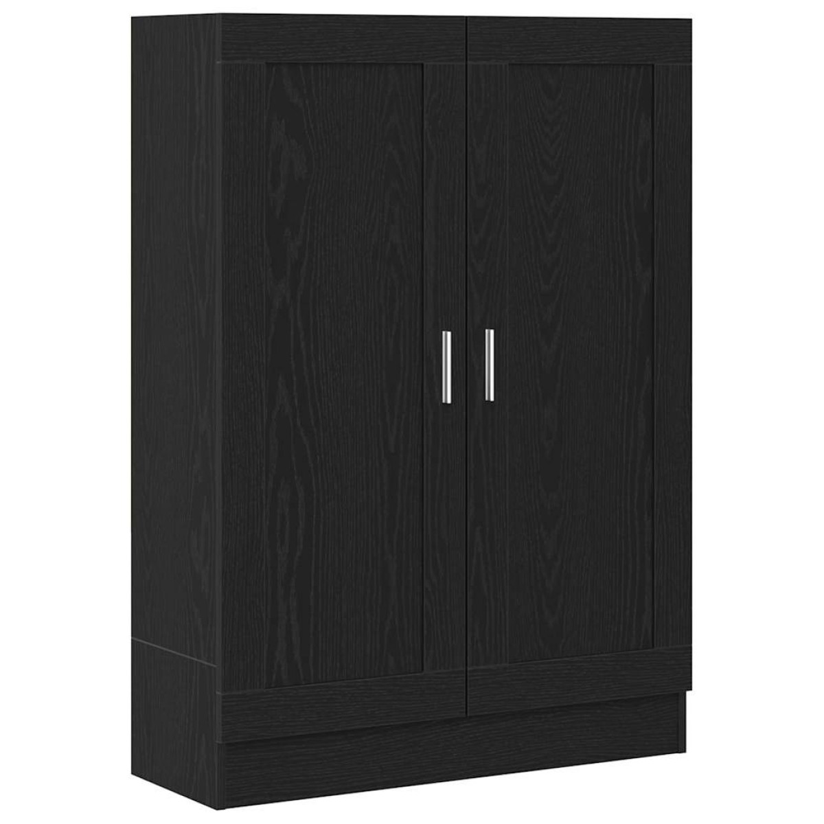 vidaXL Βιβλιοθήκη 3 επίπεδα 82,5 x 30,5 x 115 εκ. Επεξεργασμένο Ξύλο