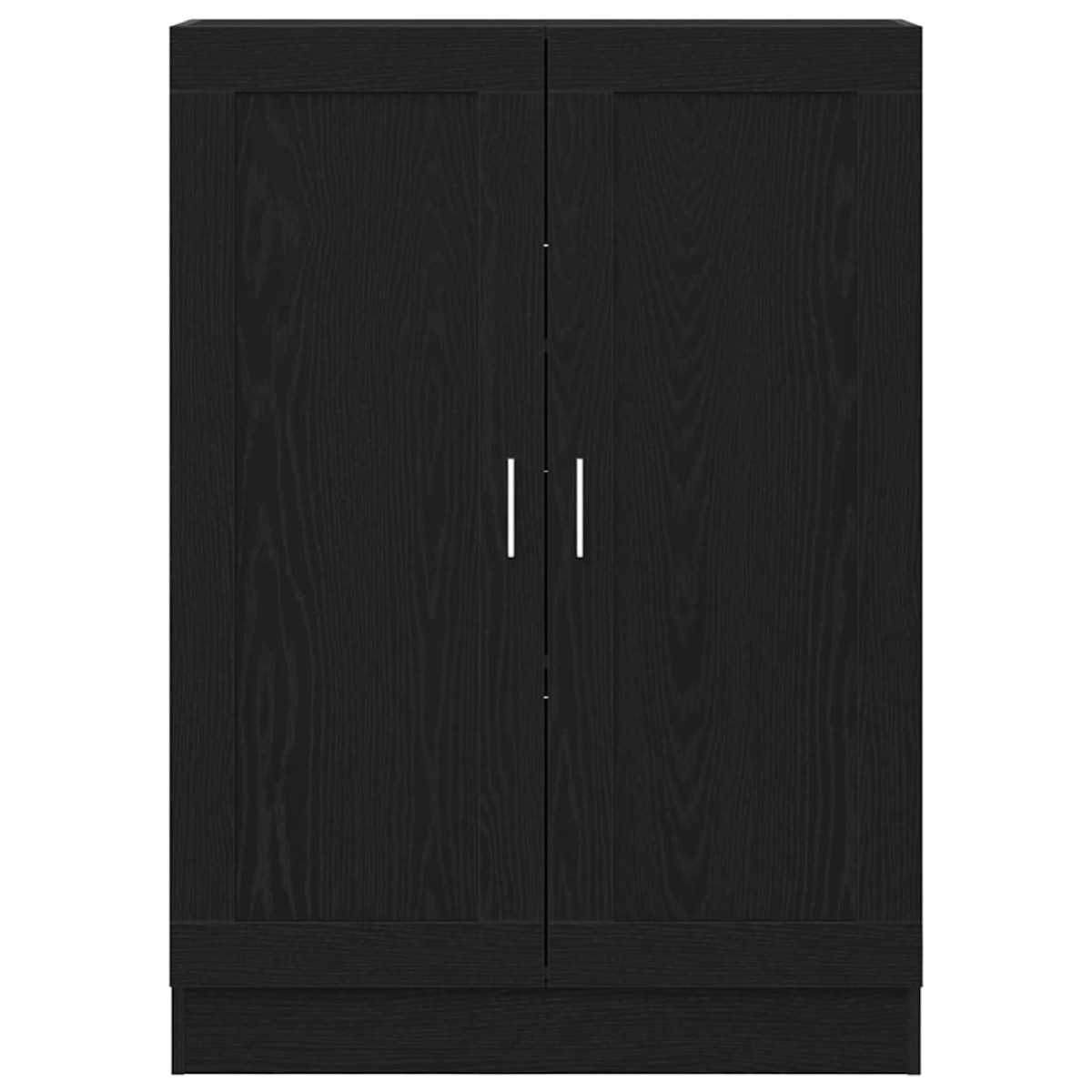 vidaXL Βιβλιοθήκη 3 επίπεδα 82,5 x 30,5 x 115 εκ. Επεξεργασμένο Ξύλο
