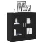 vidaXL Βιβλιοθήκη 4 επιπέδων 82,5 x 30,5 x 80 cm Επεξεργασμένο Ξύλο