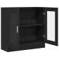 vidaXL Βιβλιοθήκη 4 επιπέδων 82,5 x 30,5 x 80 cm Επεξεργασμένο Ξύλο