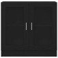 vidaXL Βιβλιοθήκη 4 επιπέδων 82,5 x 30,5 x 80 cm Επεξεργασμένο Ξύλο
