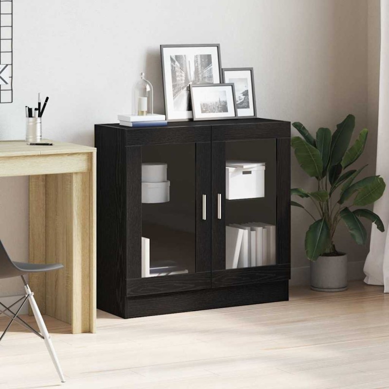vidaXL Βιβλιοθήκη 4 επιπέδων 82,5 x 30,5 x 80 cm Επεξεργασμένο Ξύλο
