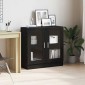 vidaXL Βιβλιοθήκη 4 επιπέδων 82,5 x 30,5 x 80 cm Επεξεργασμένο Ξύλο