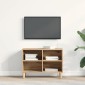 vidaXL Ντουλάπι TV 69,5 x 30 x 50 εκ. artisian oak Επεξεργασμένο Ξύλο