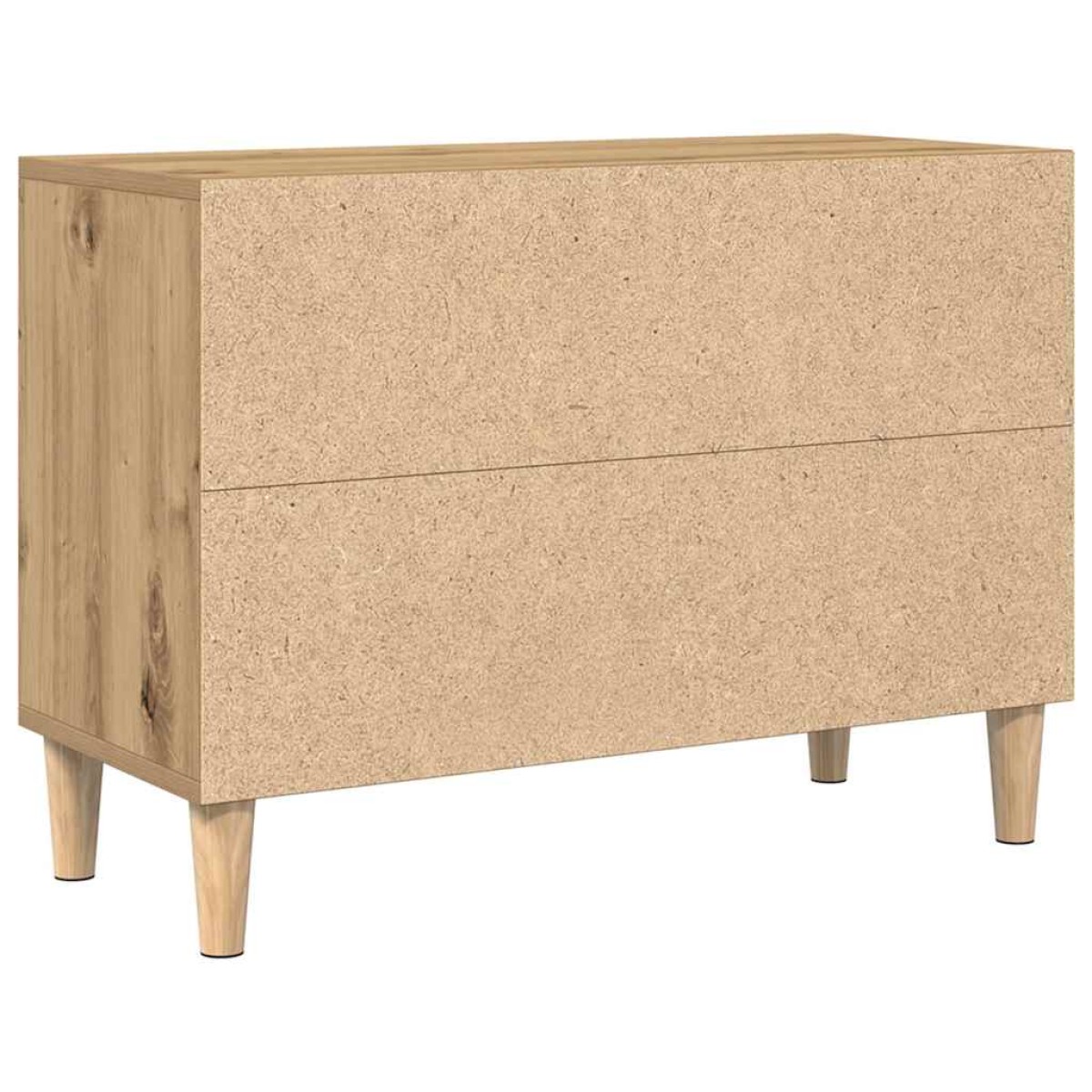 vidaXL Ντουλάπι TV 69,5 x 30 x 50 εκ. artisian oak Επεξεργασμένο Ξύλο