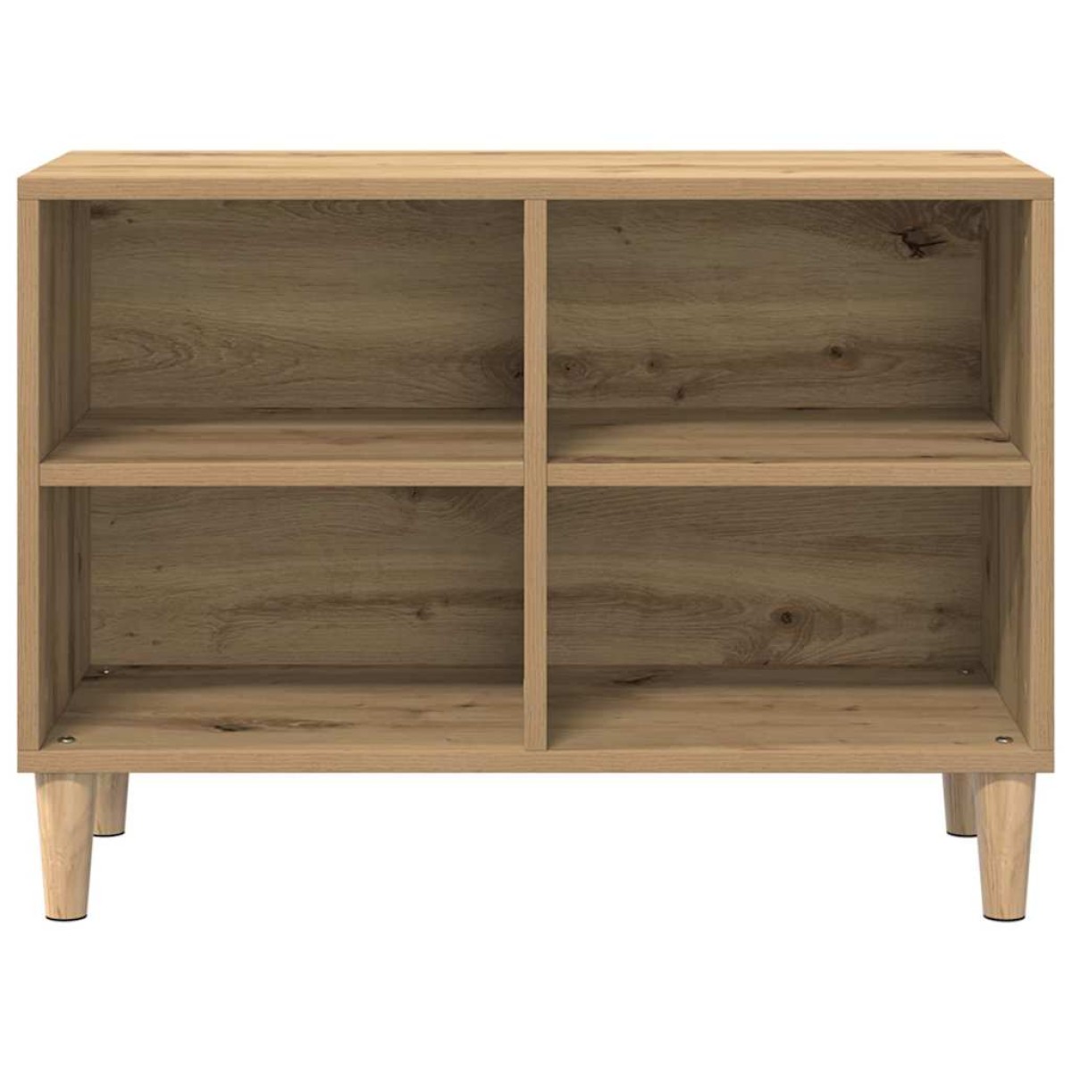 vidaXL Ντουλάπι TV 69,5 x 30 x 50 εκ. artisian oak Επεξεργασμένο Ξύλο