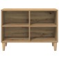 vidaXL Ντουλάπι TV 69,5 x 30 x 50 εκ. artisian oak Επεξεργασμένο Ξύλο