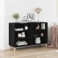 vidaXL Πλαϊνό γραφείο 103,5 x 35 x 70 εκ. Επεξεργασμένο Ξύλο