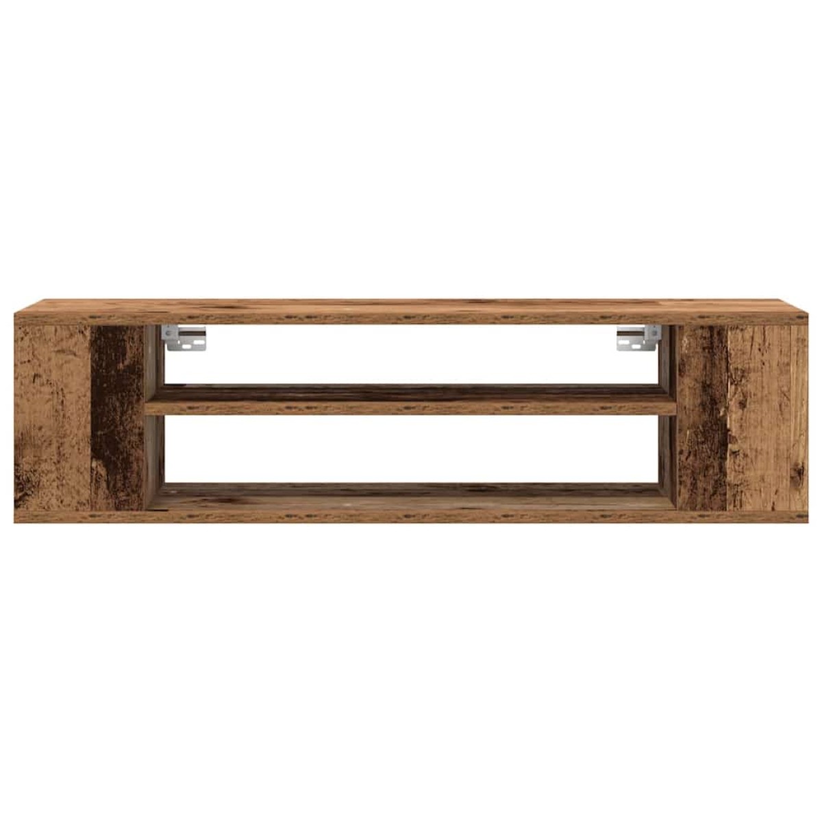 vidaXL Ντουλάπι TV 100 x 30 x 26,5 εκ Παλαιό ξύλο Επεξεργασμένο Ξύλο