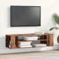 vidaXL Ντουλάπι TV 100 x 30 x 26,5 εκ Παλαιό ξύλο Επεξεργασμένο Ξύλο