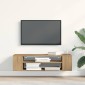 vidaXL Ντουλάπι TV 100 x 30 x 26,5 εκ artisian oak Επεξεργασμένο Ξύλο