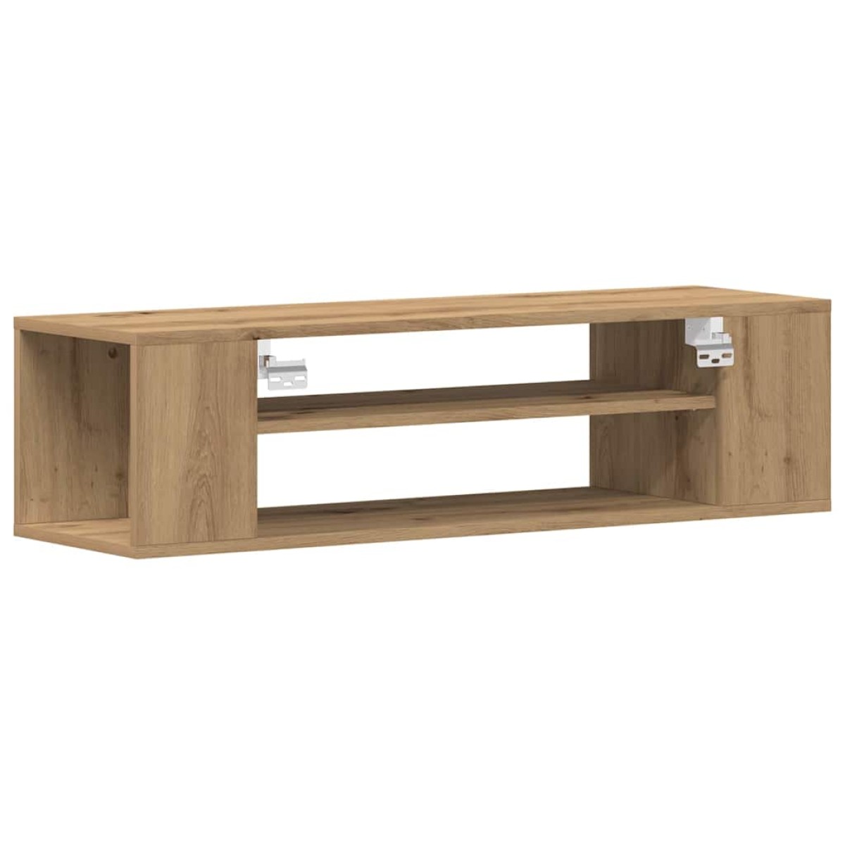 vidaXL Ντουλάπι TV 100 x 30 x 26,5 εκ artisian oak Επεξεργασμένο Ξύλο