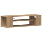 vidaXL Ντουλάπι TV 100 x 30 x 26,5 εκ artisian oak Επεξεργασμένο Ξύλο