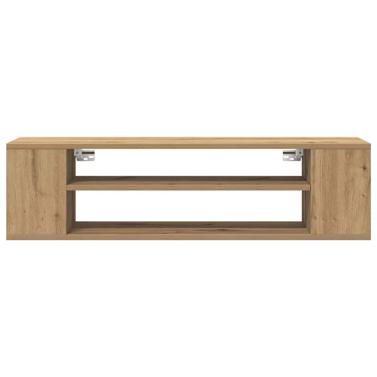 vidaXL Ντουλάπι TV 100 x 30 x 26,5 εκ artisian oak Επεξεργασμένο Ξύλο