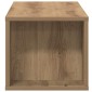 vidaXL Ντουλάπι TV 100 x 30 x 26,5 εκ artisian oak Επεξεργασμένο Ξύλο