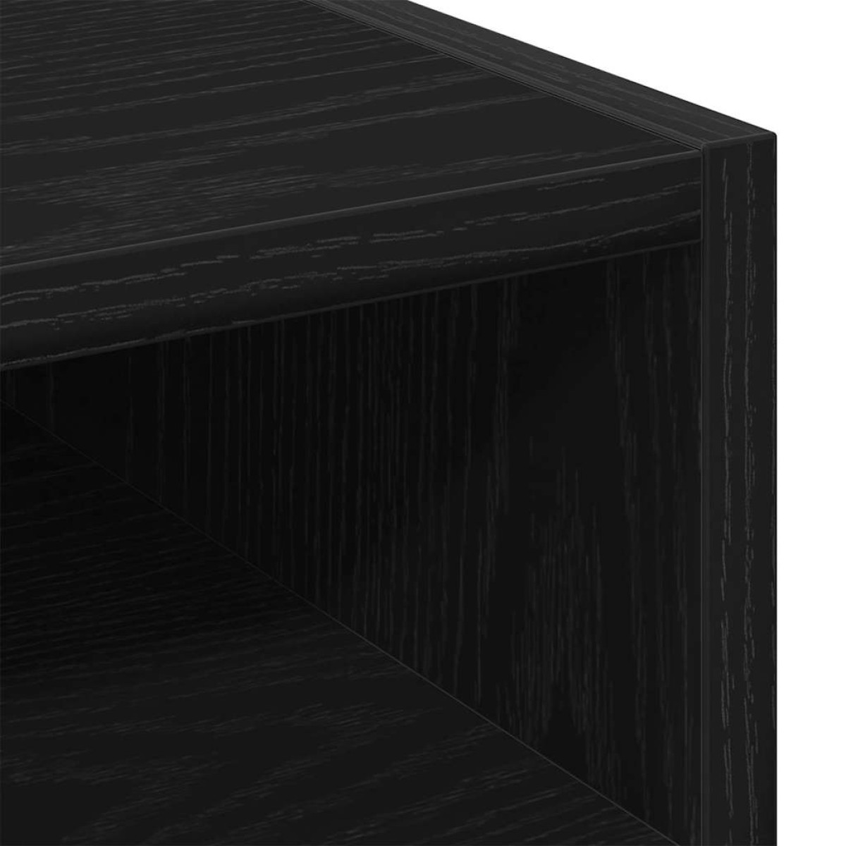 vidaXL Κινητό Πλευρικό Ντουλάπι 33 x 38 x 60 εκ Επεξεργασμένο Ξύλο