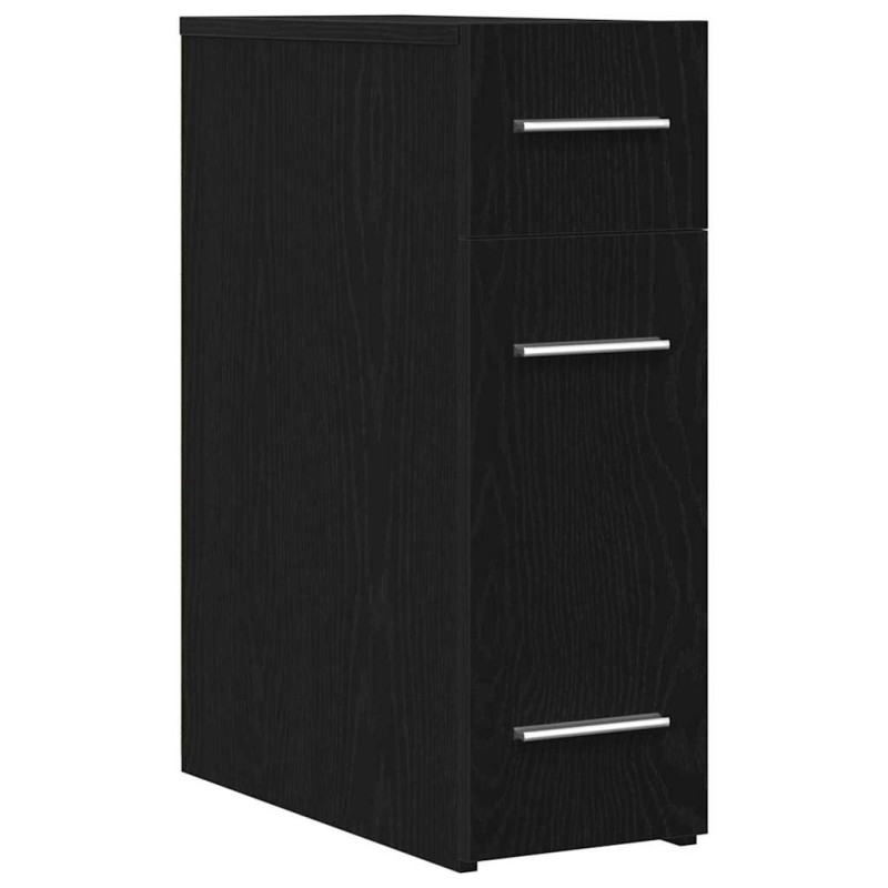 vidaXL Φαρμακευτική Ντουλάπα 20 x 45,5 x 60 εκ. Επεξεργασμένο Ξύλο
