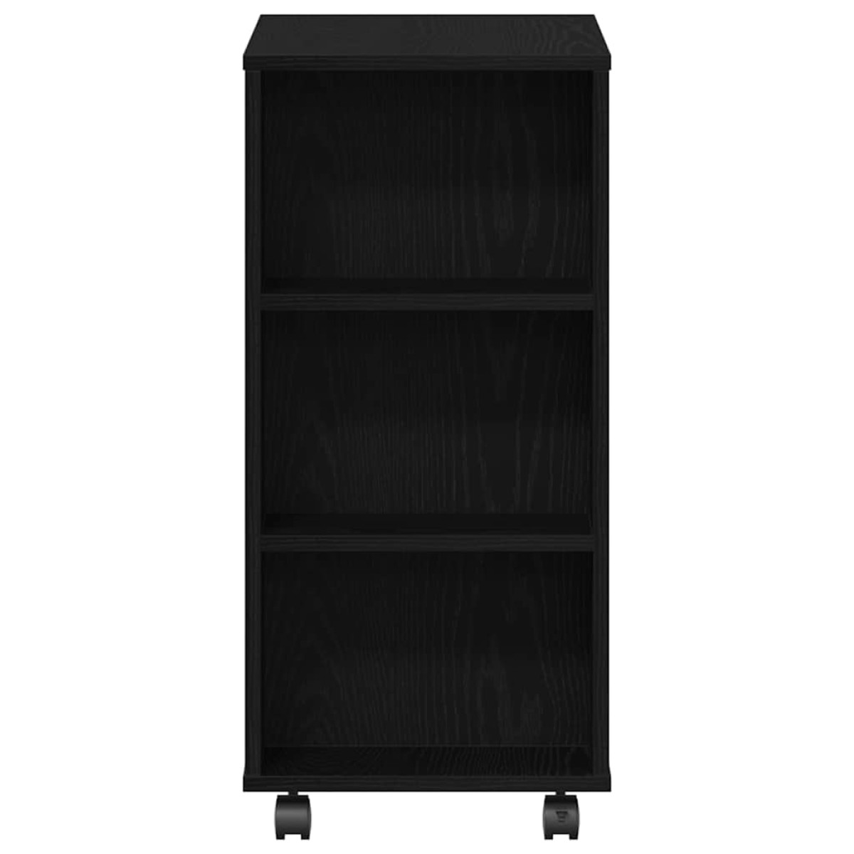 vidaXL Ντουλάπι αποθήκευσης 60 x 35 x 75 cm Επεξεργασμένο Ξύλο