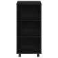 vidaXL Ντουλάπι αποθήκευσης 60 x 35 x 75 cm Επεξεργασμένο Ξύλο