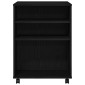 vidaXL Ντουλάπι αποθήκευσης 60 x 53 x 72,5 εκ Επεξεργασμένο Ξύλο