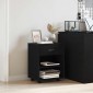 vidaXL Ντουλάπι αποθήκευσης 46 x 36 x 59 εκ Επεξεργασμένο Ξύλο