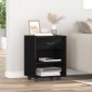 vidaXL Ντουλάπι αποθήκευσης 46 x 36 x 59 εκ Επεξεργασμένο Ξύλο