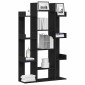 vidaXL Βιβλιοθήκη 13 επιπέδων 86 x 25,5 x 140 εκ Επεξεργασμένο Ξύλο