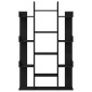 vidaXL Βιβλιοθήκη 13 επιπέδων 86 x 25,5 x 140 εκ Επεξεργασμένο Ξύλο