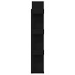 vidaXL Βιβλιοθήκη 8 επιπέδων 48 x 25,5 x 140 εκ Επεξεργασμένο Ξύλο