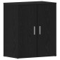 vidaXL Ντουλάπα Παπουτσιών 60 x 35 x 70 cm Επεξεργασμένο Ξύλο