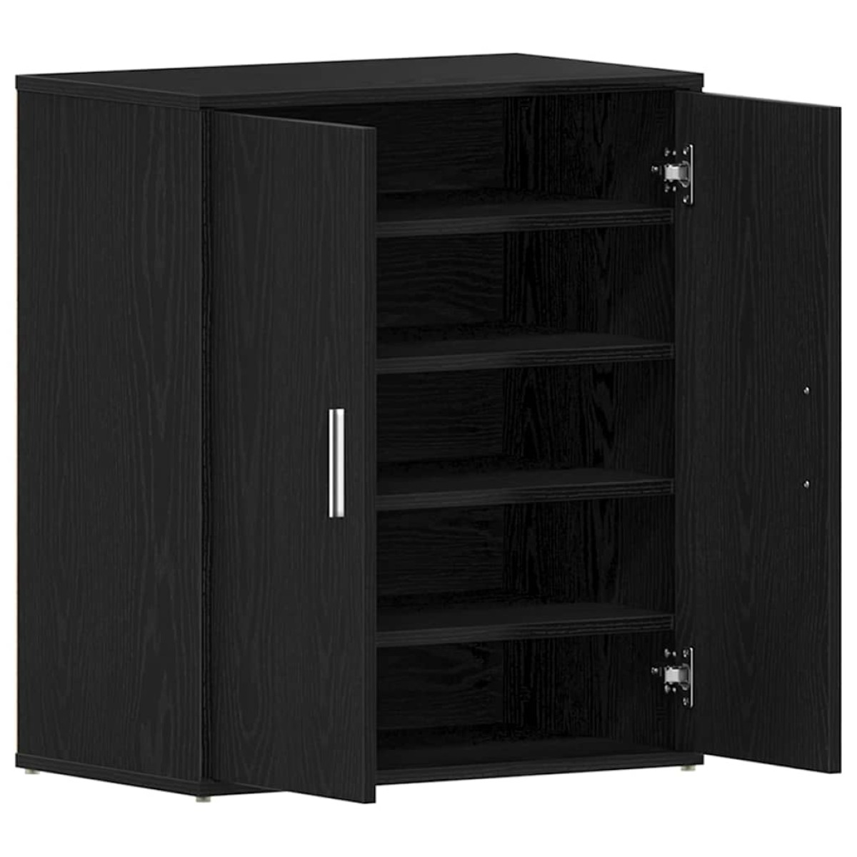 vidaXL Ντουλάπα Παπουτσιών 60 x 35 x 70 cm Επεξεργασμένο Ξύλο