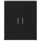 vidaXL Ντουλάπα Παπουτσιών 60 x 35 x 70 cm Επεξεργασμένο Ξύλο