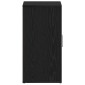 vidaXL Ντουλάπα Παπουτσιών 60 x 35 x 70 cm Επεξεργασμένο Ξύλο