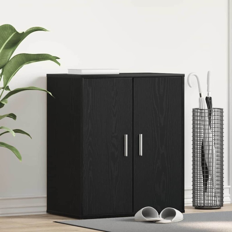 vidaXL Ντουλάπα Παπουτσιών 60 x 35 x 70 cm Επεξεργασμένο Ξύλο