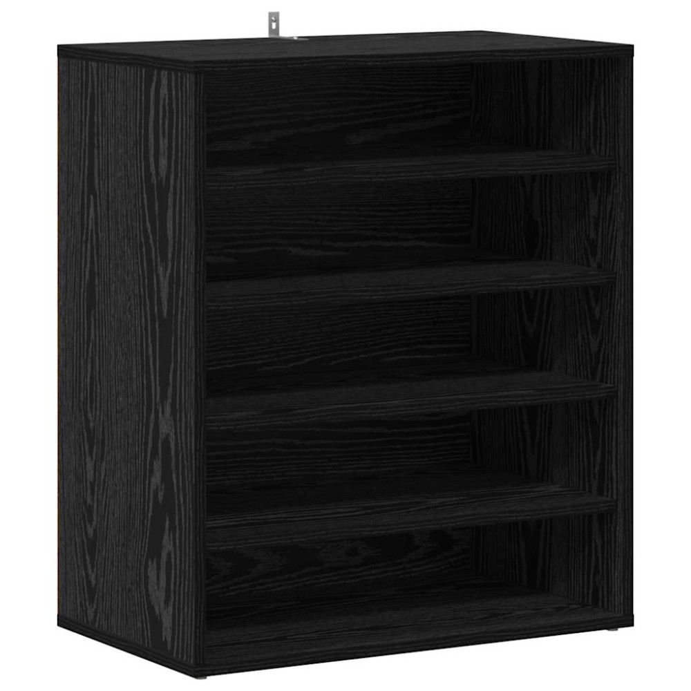 vidaXL Ντουλάπα Παπουτσιών 60 x 35 x 70 cm Επεξεργασμένο Ξύλο