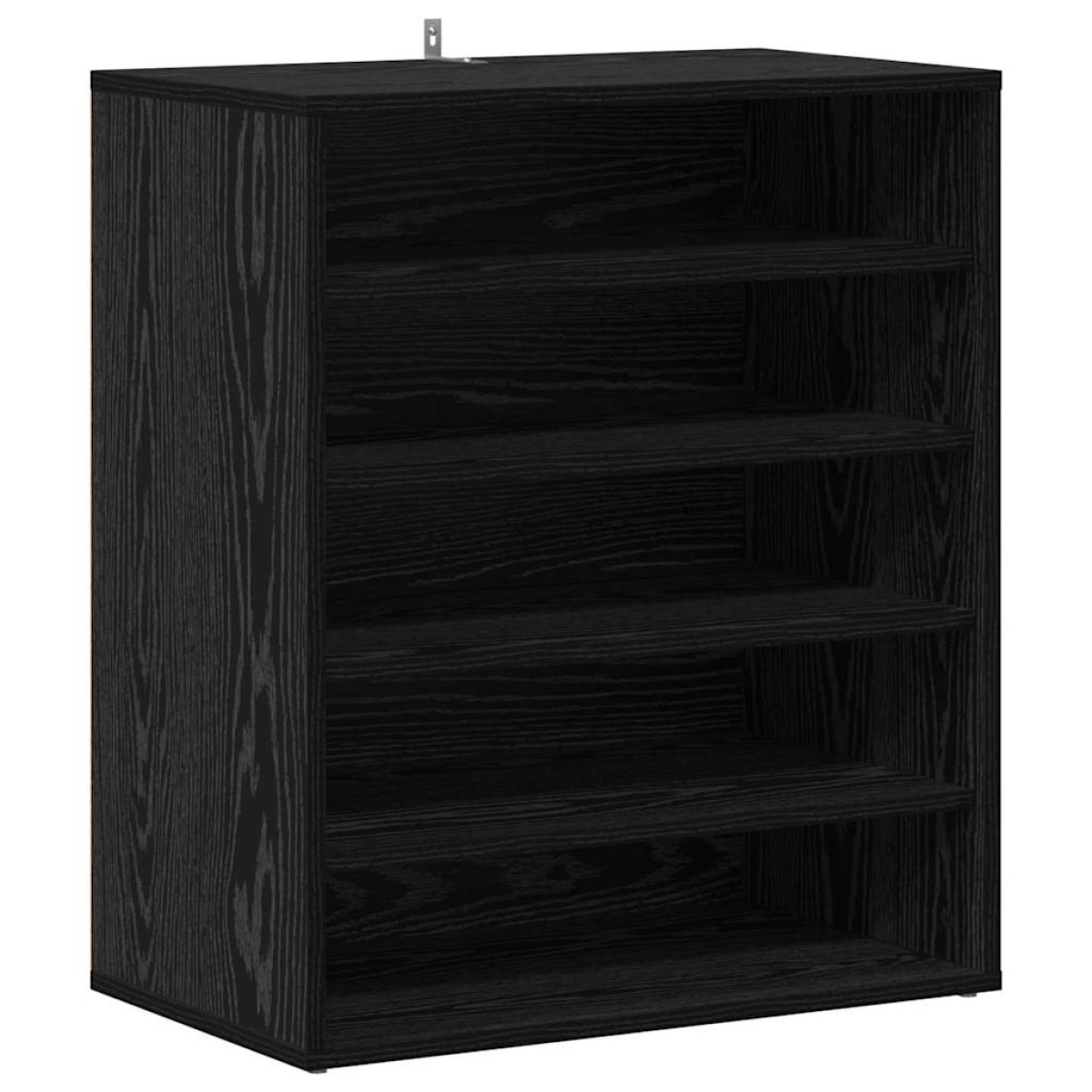 vidaXL Ντουλάπα Παπουτσιών 60 x 35 x 70 cm Επεξεργασμένο Ξύλο