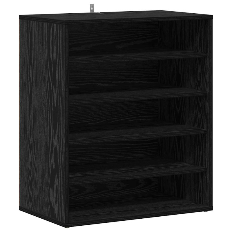 vidaXL Ντουλάπα Παπουτσιών 60 x 35 x 70 cm Επεξεργασμένο Ξύλο