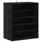 vidaXL Ντουλάπα Παπουτσιών 60 x 35 x 70 cm Επεξεργασμένο Ξύλο