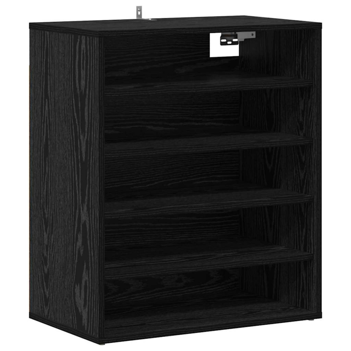 vidaXL Ντουλάπα Παπουτσιών 60 x 35 x 70 cm Επεξεργασμένο Ξύλο