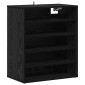 vidaXL Ντουλάπα Παπουτσιών 60 x 35 x 70 cm Επεξεργασμένο Ξύλο