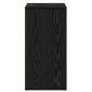 vidaXL Ντουλάπα Παπουτσιών 60 x 35 x 70 cm Επεξεργασμένο Ξύλο