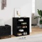 vidaXL Ντουλάπα Παπουτσιών 60 x 35 x 70 cm Επεξεργασμένο Ξύλο