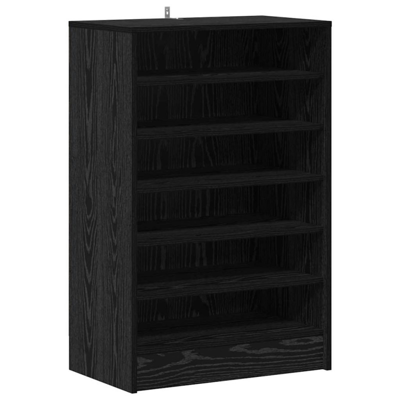 vidaXL Ντουλάπα Παπουτσιών 60 x 35 x 92 cm Επεξεργασμένο Ξύλο