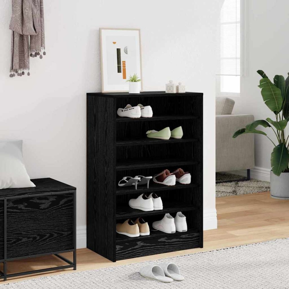 vidaXL Ντουλάπα Παπουτσιών 60 x 35 x 92 cm Επεξεργασμένο Ξύλο