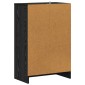 vidaXL Ντουλάπα Παπουτσιών 60 x 35 x 92 cm Επεξεργασμένο Ξύλο