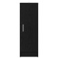 vidaXL Ντουλάπα Παπουτσιών 32 x 35 x 92 εκ Επεξεργασμένο Ξύλο