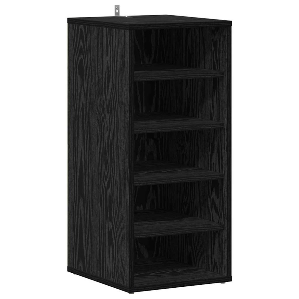 vidaXL Ντουλάπα Παπουτσιών 32 x 35 x 70 εκ Επεξεργασμένο Ξύλο