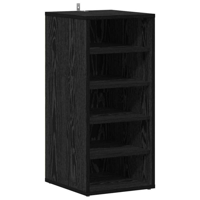 vidaXL Ντουλάπα Παπουτσιών 32 x 35 x 70 εκ Επεξεργασμένο Ξύλο