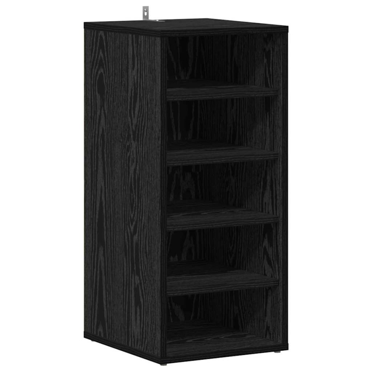 vidaXL Ντουλάπα Παπουτσιών 2 τμχ. 32 x 35 x 70 εκ Επεξεργασμένο Ξύλο