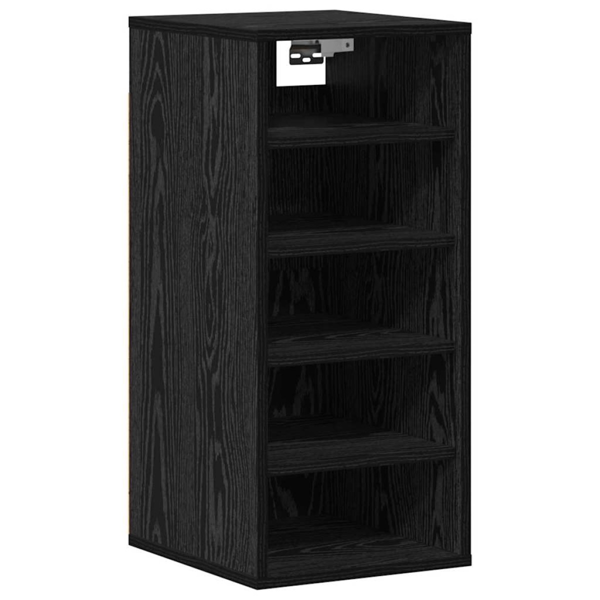 vidaXL Ντουλάπα Παπουτσιών 2 τμχ. 32 x 35 x 70 εκ Επεξεργασμένο Ξύλο